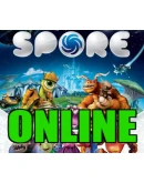 SPORE - ОНЛАЙНSTEAM Аккаунтна 30 дней