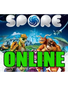 SPORE - ОНЛАЙНSTEAM Аккаунт
