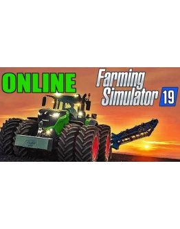 Farming Simulator 19 - ОНЛАЙНSTEAM Аккаунтна 30 дней