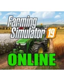 Farming Simulator 19 - ОНЛАЙНSTEAM Аккаунтна 30 дней