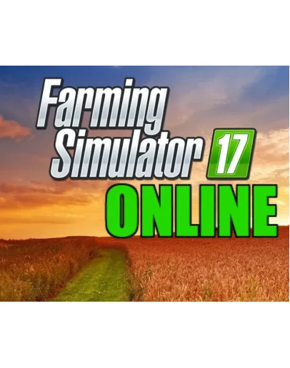 Farming Simulator 17 - ОНЛАЙНSTEAM Аккаунт
