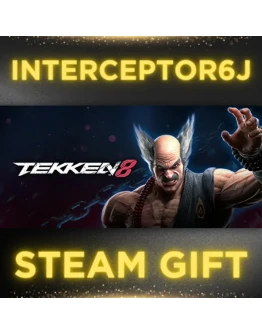 TEKKEN 8 Все регионы/версииSTEAM 0