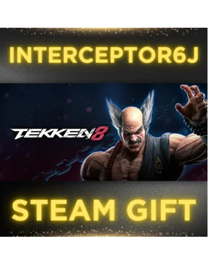 TEKKEN 8 Все регионы/версииSTEAM 0