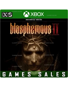 BLASPHEMOUS 2XBOXXSКЛЮЧ BLASPHEMOUS 2XBOXXSКЛЮЧ