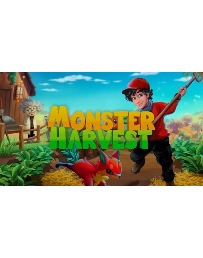 Monster Harvest STEAM Guard OFF Steam/Global