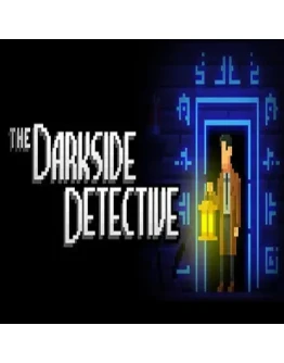 The Darkside Detective Deluxe (Steam key / РФ+Весь Мир) The Darkside Detective Deluxe (Steam key / РФ+Весь Мир)