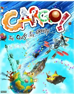 Cargo! The Quest for Gravity (STEAM KEY / REGION FREE)