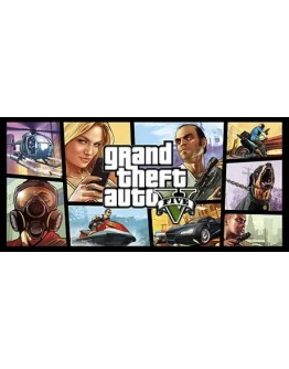 Grand Theft Auto V PREMIUM+ENHANCED Epic Games