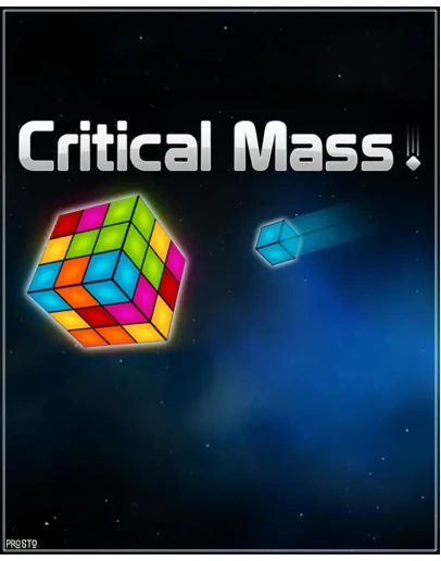 Critical Mass (STEAM KEY / REGION FREE)