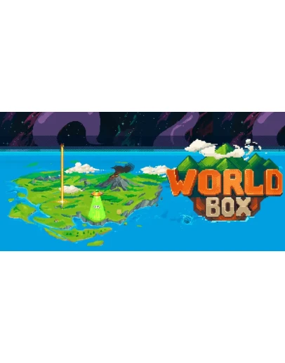 WorldBox - God Simulator Steam/Global