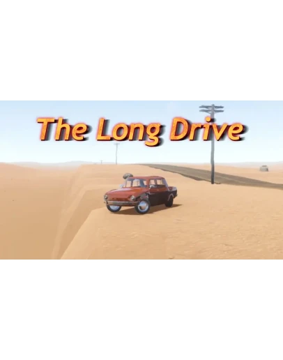 The Long Drive Steam/GlobalCashback