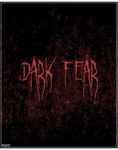 Dark Fear (STEAM KEY / REGION FREE)