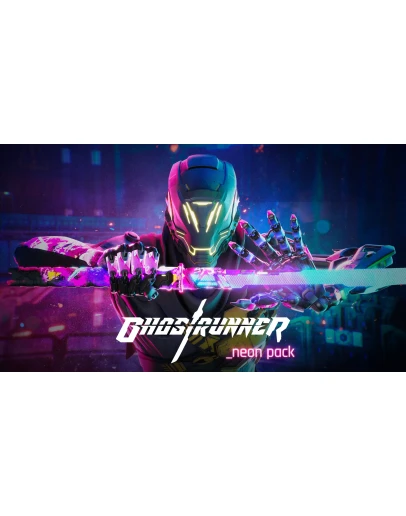 Ghostrunner Complete Edition FULL DLC Steam/Global