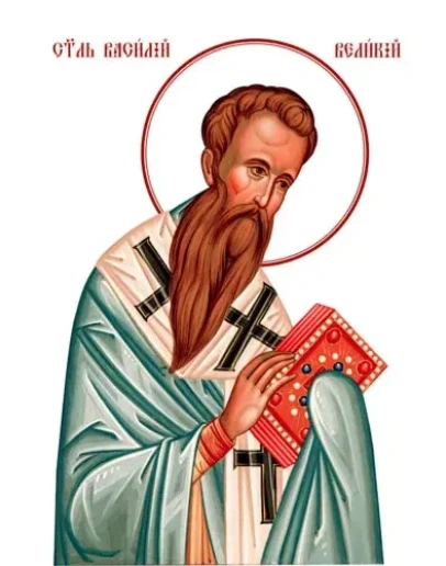 Василий Великий, свт_014(60х90см)слои