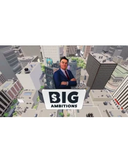 Big Ambitions Steam/GlobalCashback