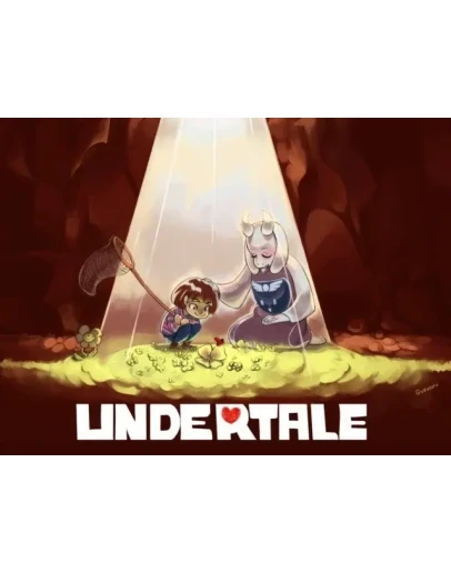 Undertale + DLC STEAM Guard OFF Steam/Global Undertale + DLC STEAM Guard OFF Steam/Global