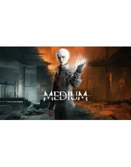 The Medium Steam/GlobalCashback