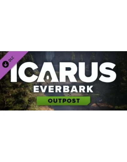 Icarus: Everbark Forest Outpost DLC - STEAM RU
