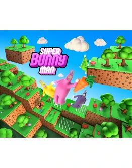 Super Bunny Man Steam/GlobalCashback Super Bunny Man Steam/GlobalCashback