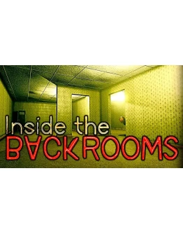 Inside the Backrooms Steam/GlobalCashback Inside the Backrooms Steam/GlobalCashback