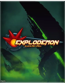 Explodemon (STEAM KEY / REGION FREE)