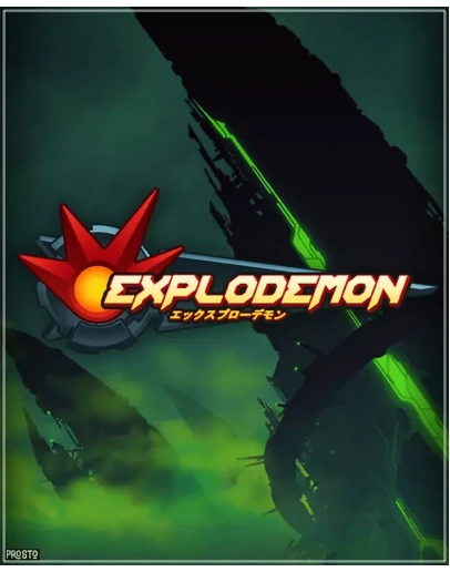 Explodemon (STEAM KEY / REGION FREE)