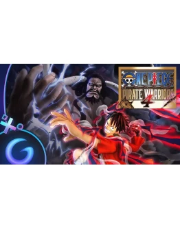 ONE PIECE: PIRATE WARRIORS 4 + DLC Steam/Global