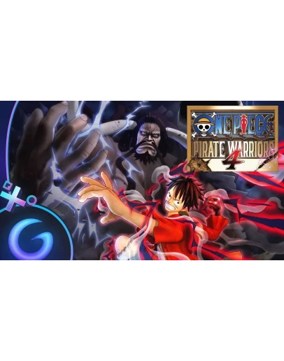 ONE PIECE: PIRATE WARRIORS 4 + DLC Steam/Global
