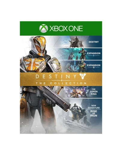 Destiny - The Collection XBOX ONE SERIES XS Ключ Destiny - The Collection XBOX ONE SERIES XS Ключ