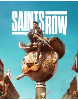 Saints Row (2022) STEAM КЛЮЧ (PC) EU/US + Бонус