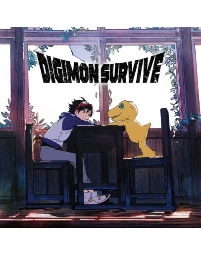 Digimon Survive Steam/GlobalCashback Digimon Survive Steam/GlobalCashback