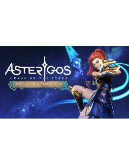Asterigos Curse of the Stars Deluxe Ed Xbox Активация