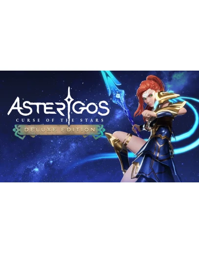 Asterigos Curse of the Stars Deluxe Ed Xbox Активация