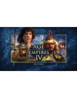 Age of Empires IV: Anniversary Edition Xbox Активация