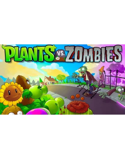 Plants vs. Zombies Game of the Year Steam/Global