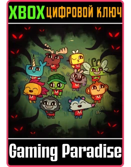 CULT OF THE LAMB - CULTIST AND HERETIC PACK BUNDLEXBO