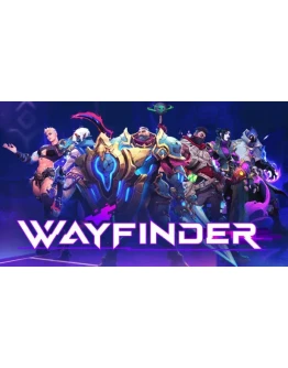 Wayfinder Steam РУ+UA+KZ+СНГ
