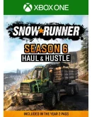 SNOWRUNNER - SEASON 6: HAUL &amp HUSTLEXBOX ONE/XS