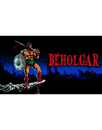 Beholgar Steam РУ+UA+KZ+СНГ