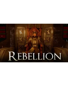Rebellion Steam РУ+UA+KZ+СНГ