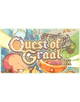 Quest Of Graal Steam РУ+UA+KZ+СНГ