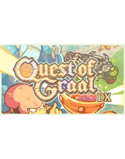 Quest Of Graal Steam РУ+UA+KZ+СНГ