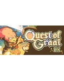 Quest Of Graal Steam РУ+UA+KZ+СНГ
