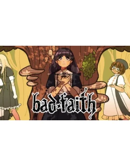 Bad Faith Steam РУ+UA+KZ+СНГ