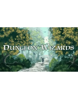 Dungeon Wizards Steam РУ+UA+KZ+СНГ