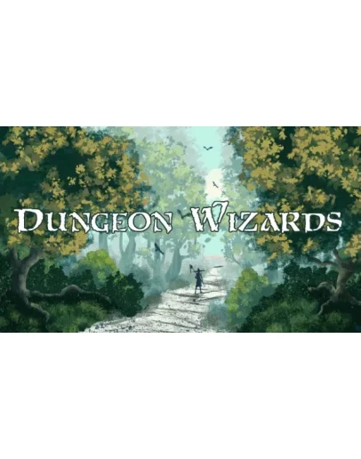 Dungeon Wizards Steam РУ+UA+KZ+СНГ