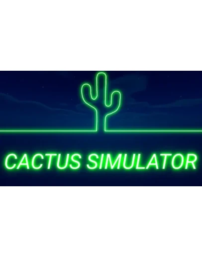 Cactus Simulator Steam РУ+UA+KZ+СНГ