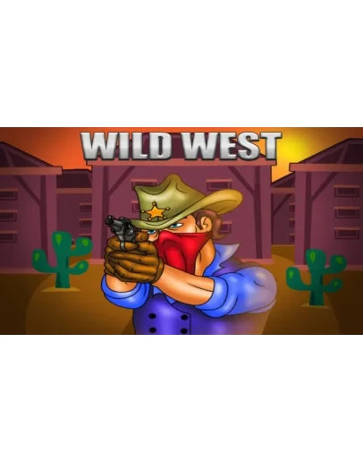 WILD WEST Steam РУ+UA+KZ+СНГ