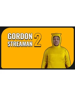 Gordon Streaman 2 Steam РУ+UA+KZ+СНГ