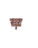 Hidden Ghost Town 2 Steam РУ+UA+KZ+СНГ
